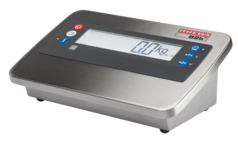 Indicator de greutate