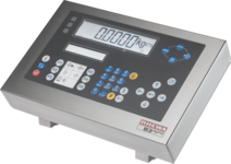 Indicator de greutate