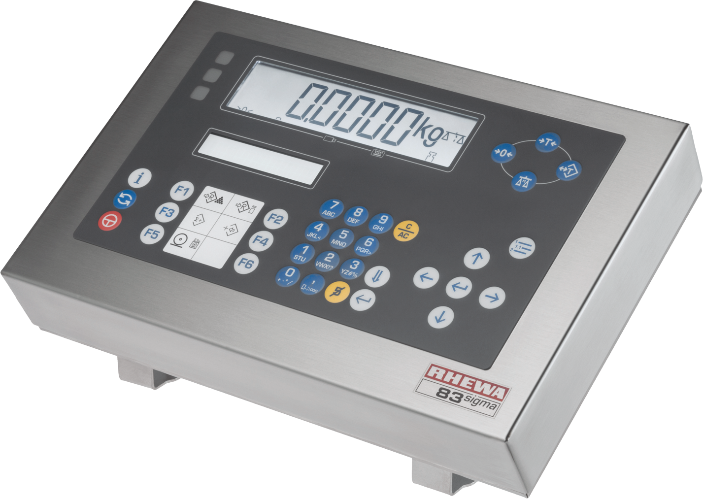 indicator de greutate