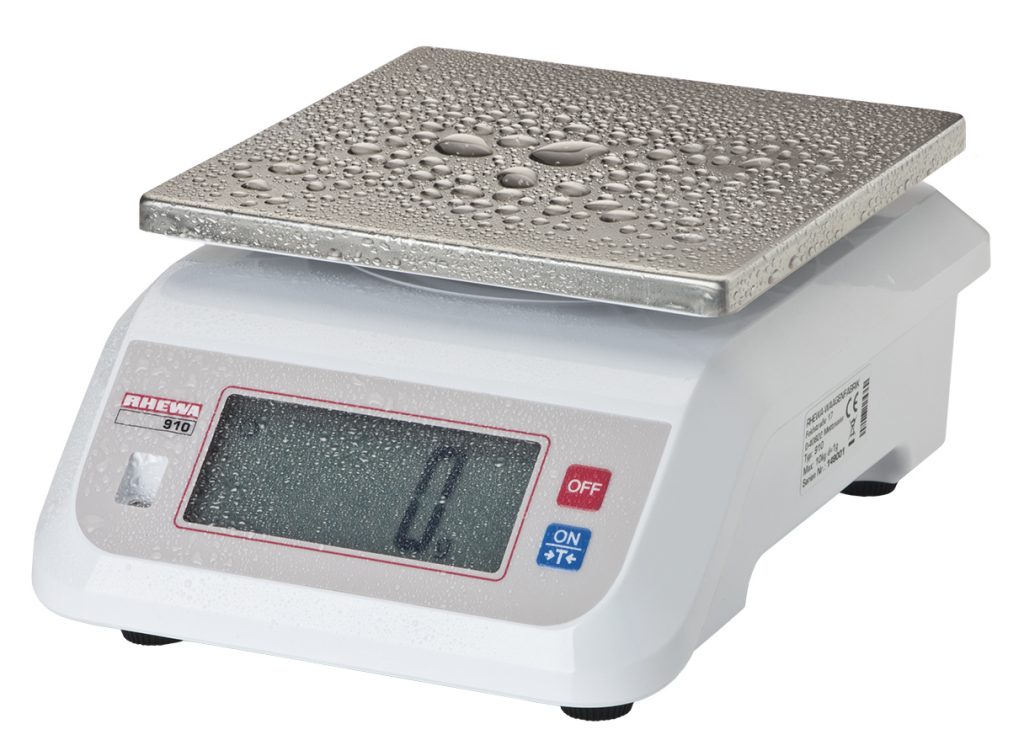 cantar de masa Rhewa 910