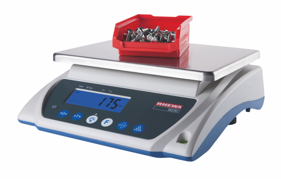 cantar numarator Rhewa 923C