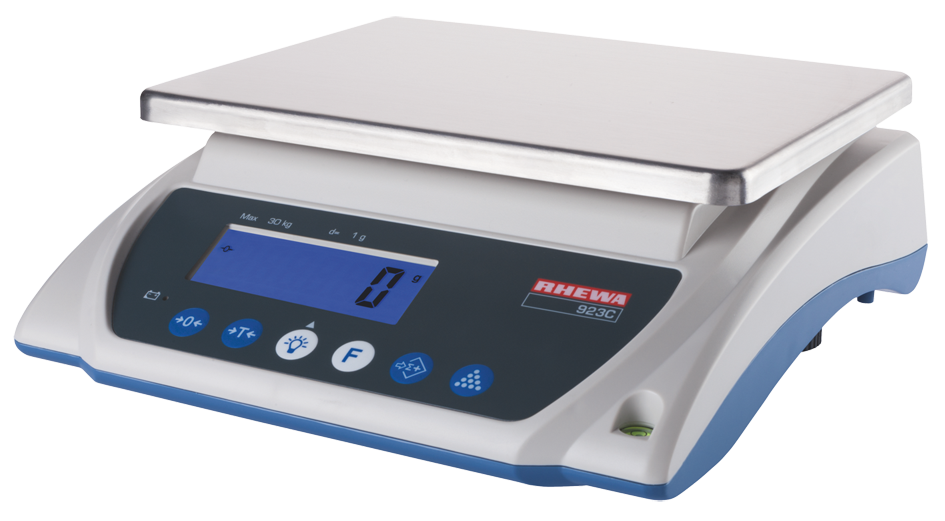 cantar numarator Rhewa 923C