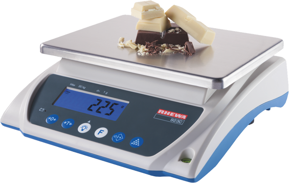 cantar numarator Rhewa 923C