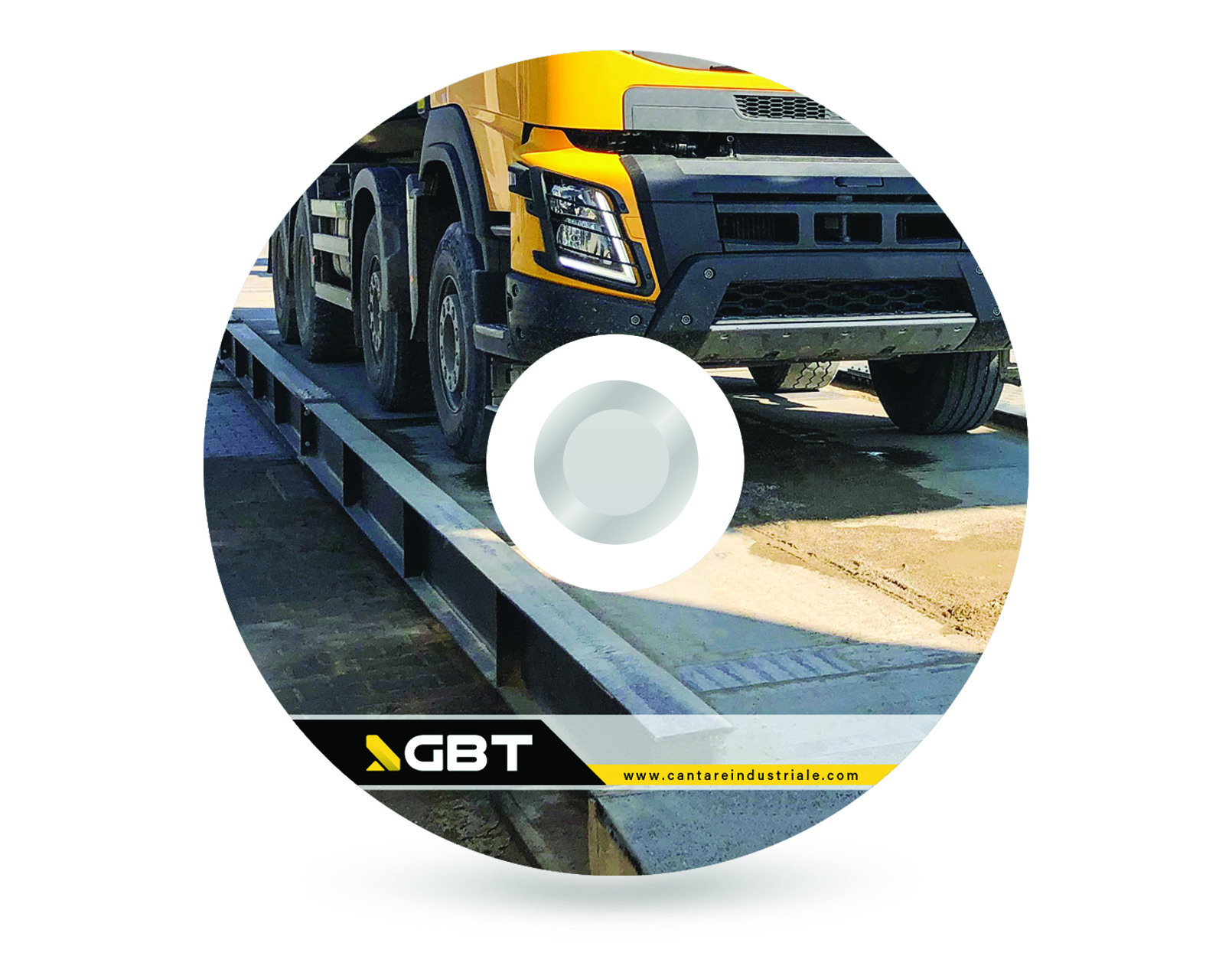 CD software cantarire