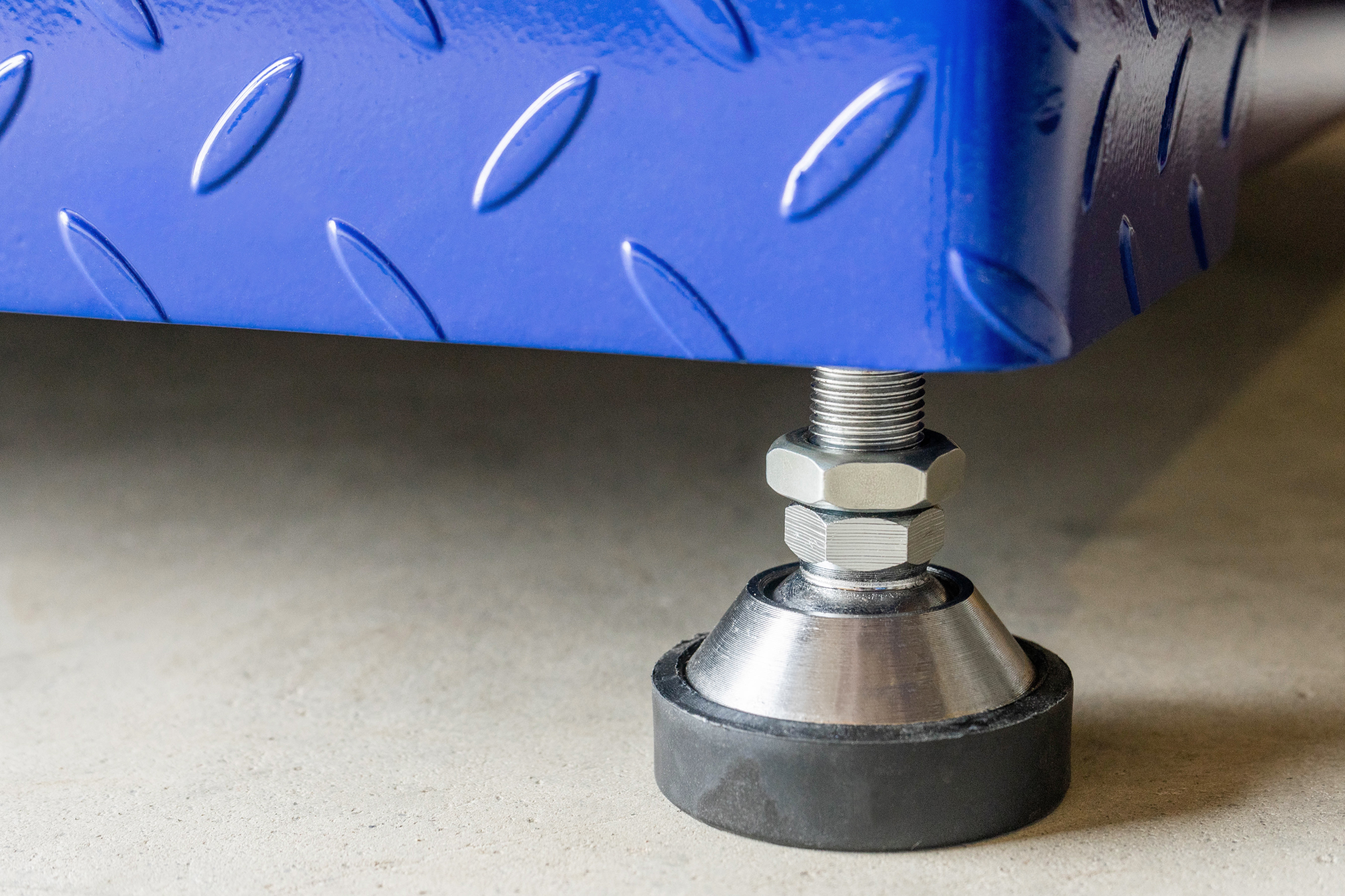 picior cântar platformă