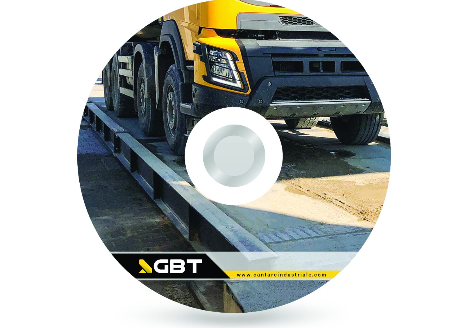 CD software cantarire