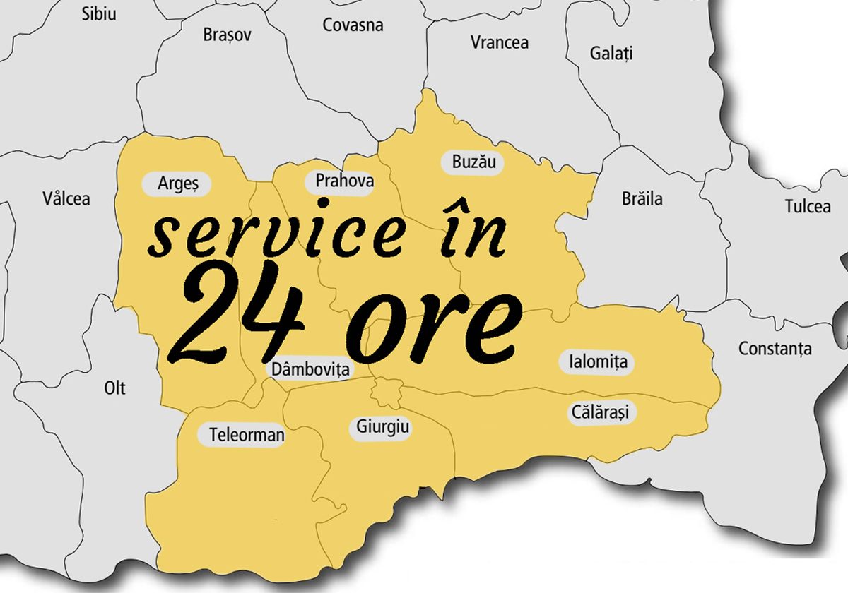 service cantare auto